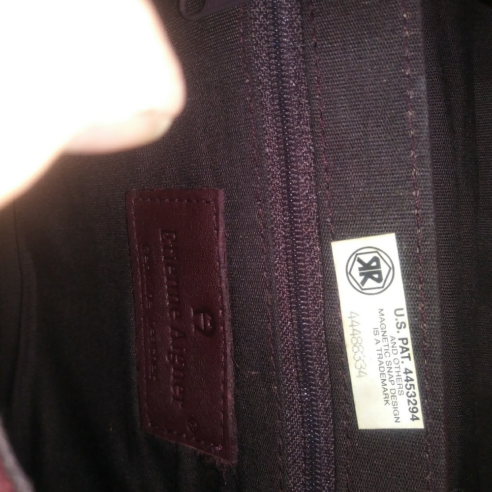 Aigner Purse - Picture 3 of 4